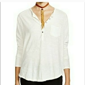 Free People Shirt